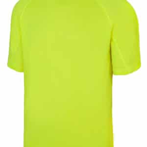 Velilla 105506 Camiseta TÉcnica Amarillo FlÚor