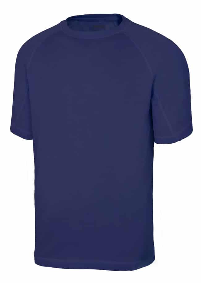 Velilla 105506 Camiseta TÉcnica Azul Marino