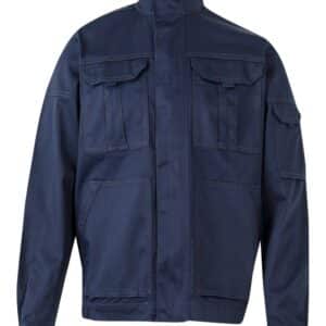 Velilla 106002s Cazadora Stretch Multibolsillos Marino