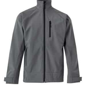 Velilla 206005 Cazadora Soft Shell Gris