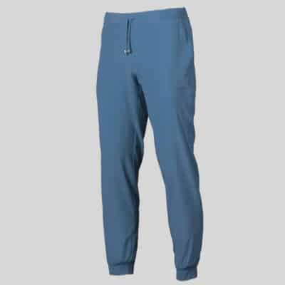 Gary´s 704700 Pantalon Unisex Jogger Azul GrisÁceo