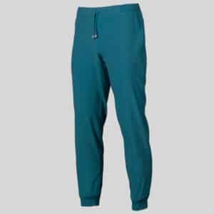 Gary´s 704700 Pantalon Unisex Jogger Verde PetrÓleo