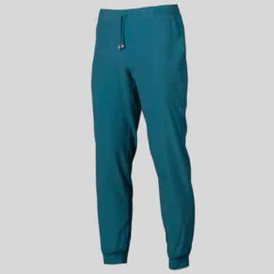 Gary´s 704700 Pantalon Unisex Jogger Verde PetrÓleo