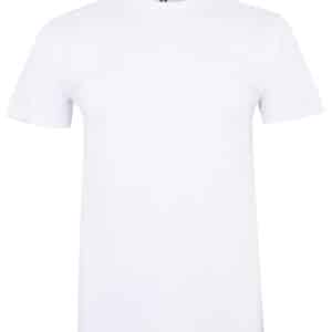 Mukua Mk022wv Camiseta Manga Corta 150gr White