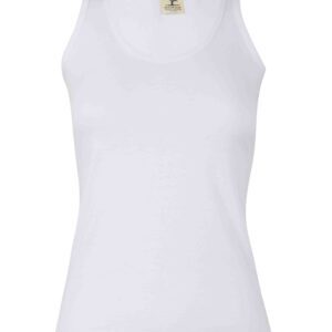 Mukua Mk171wv Camiseta Tirantes Mujer 150gr White