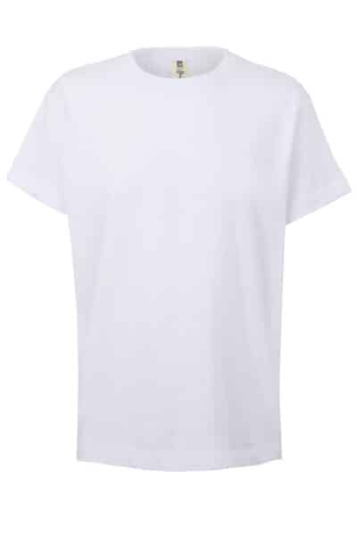 Mukua Mk175wv Camiseta Manga Corta NiÑo White