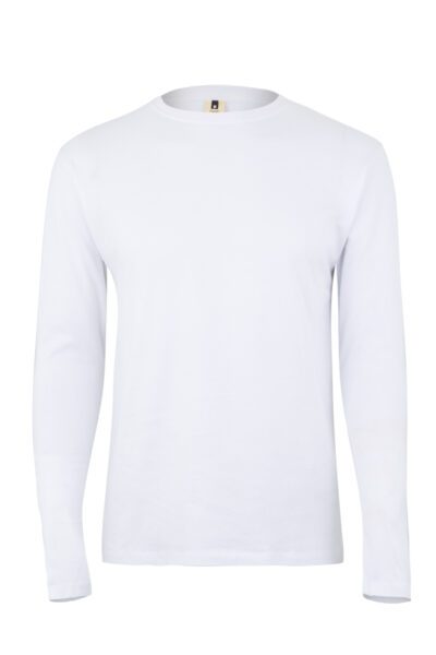 Mukua Mk156wv Camiseta Manga Larga 155gr White