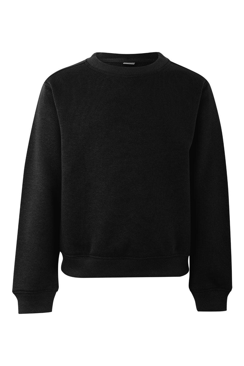 Sweat à Capuche Pour Enfant Mukua - Taille 9-11 Ans, Gris Chiné - Fermeture éclair, Poches Kangourou, Confortable