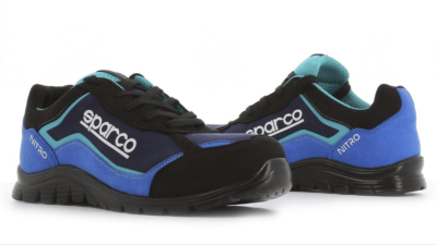 Sparco Nitro Petter 07522nraz 1