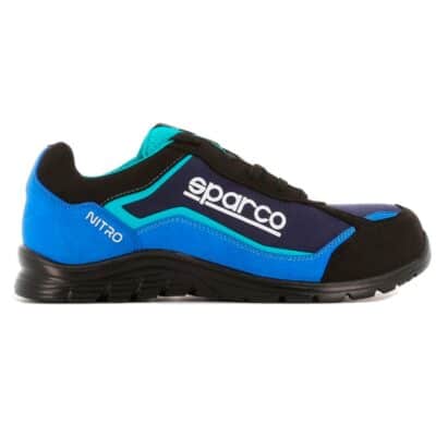 Sparco Nitro Petter 07522nraz