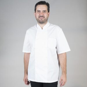 Gary´s 916000 Chaqueta Cocina Unisex Popelin