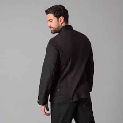 Gary´s 947800 Chaqueta Cocina Hombre Andreu Negro 1