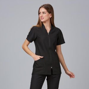 652900 Blusa Mujer Menorca Negro