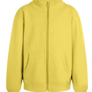 Mukua Sz270k Sudadera NiÑo Cremallera Summer Yellow