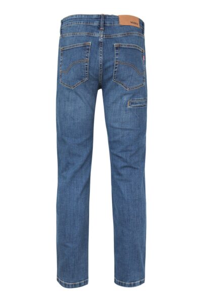 Velilla 103018s Pantalón Denim Stretch 1