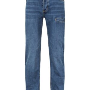 Velilla 103018s Pantalón Denim Stretch