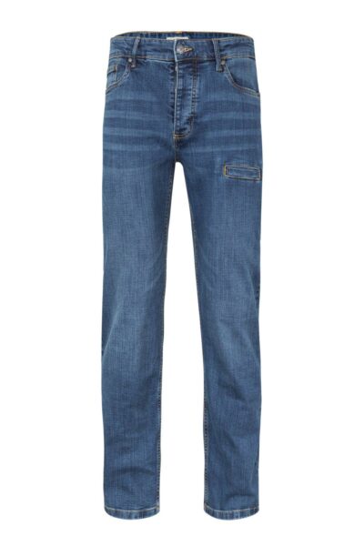 Velilla 103018s Pantalón Denim Stretch