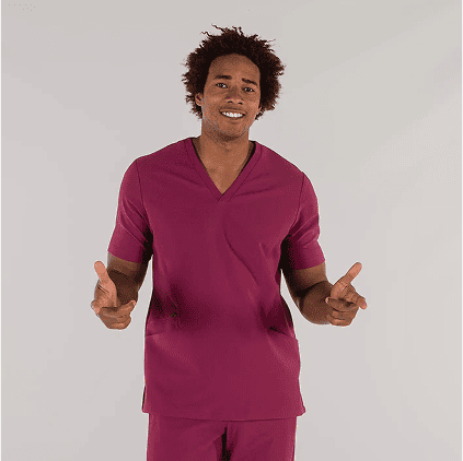 Uniforme Sanitario Garys