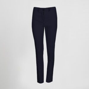 Pantalón chino T400 mujer